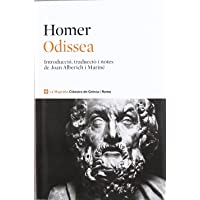 Odissea (CLÀSSICS GRÈCIA I RO)